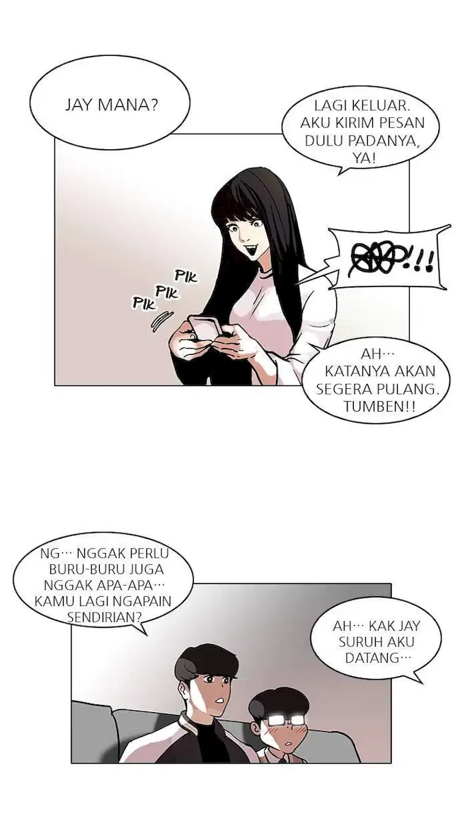 Lookism Chapter 111 - halaman 44