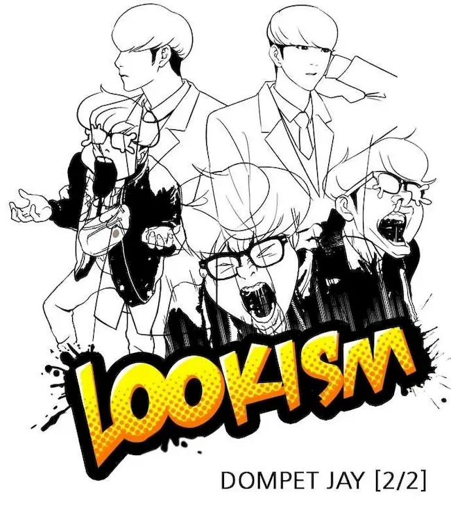 Lookism Chapter 111 - halaman 8