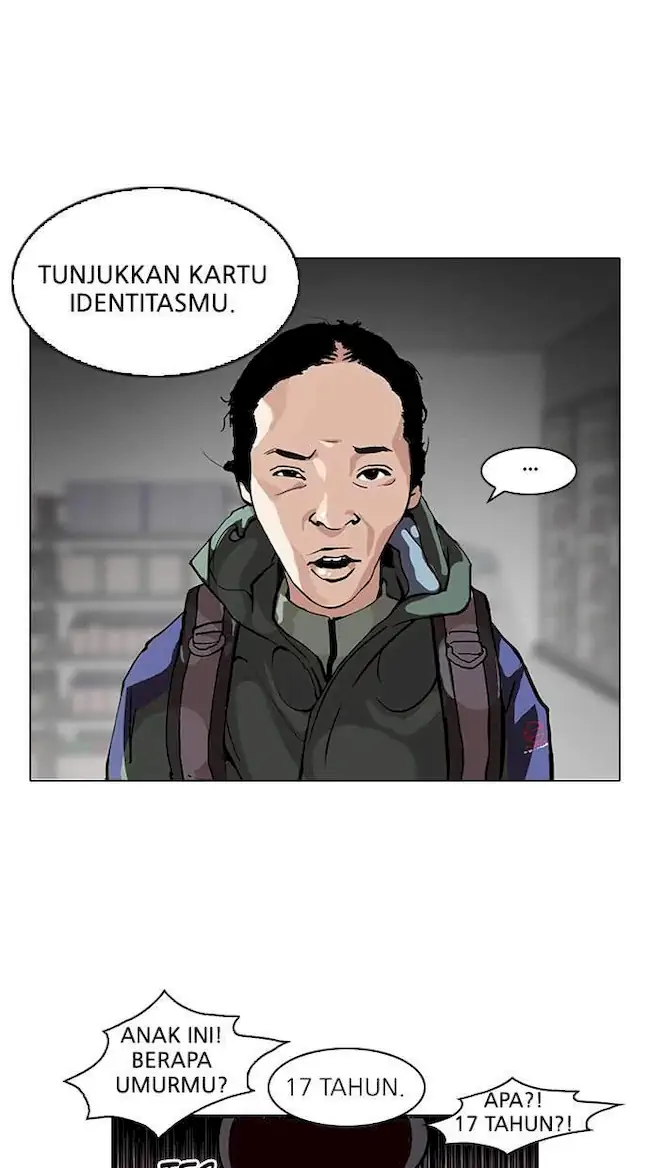 Lookism Chapter 112 - halaman 17