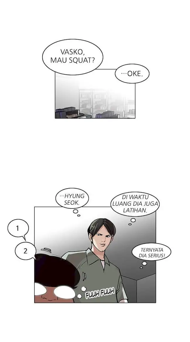 Lookism Chapter 112 - halaman 20