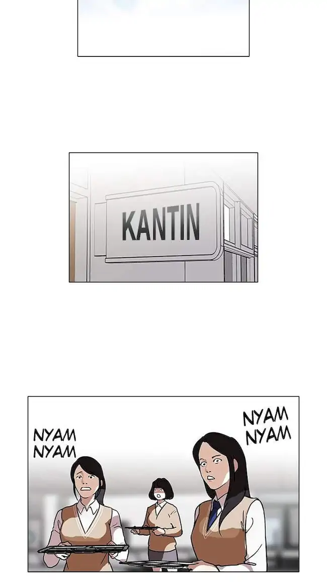 Lookism Chapter 112 - halaman 40