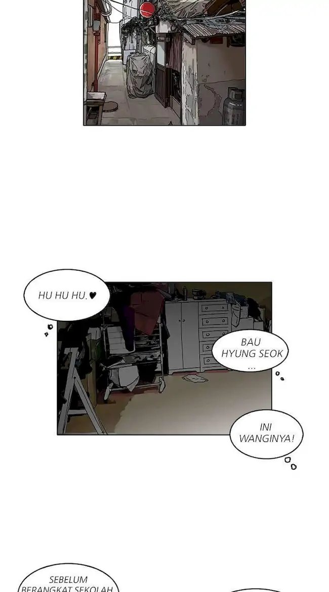 Lookism Chapter 114 - halaman 40