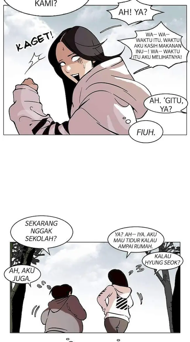 Lookism Chapter 116 - halaman 19