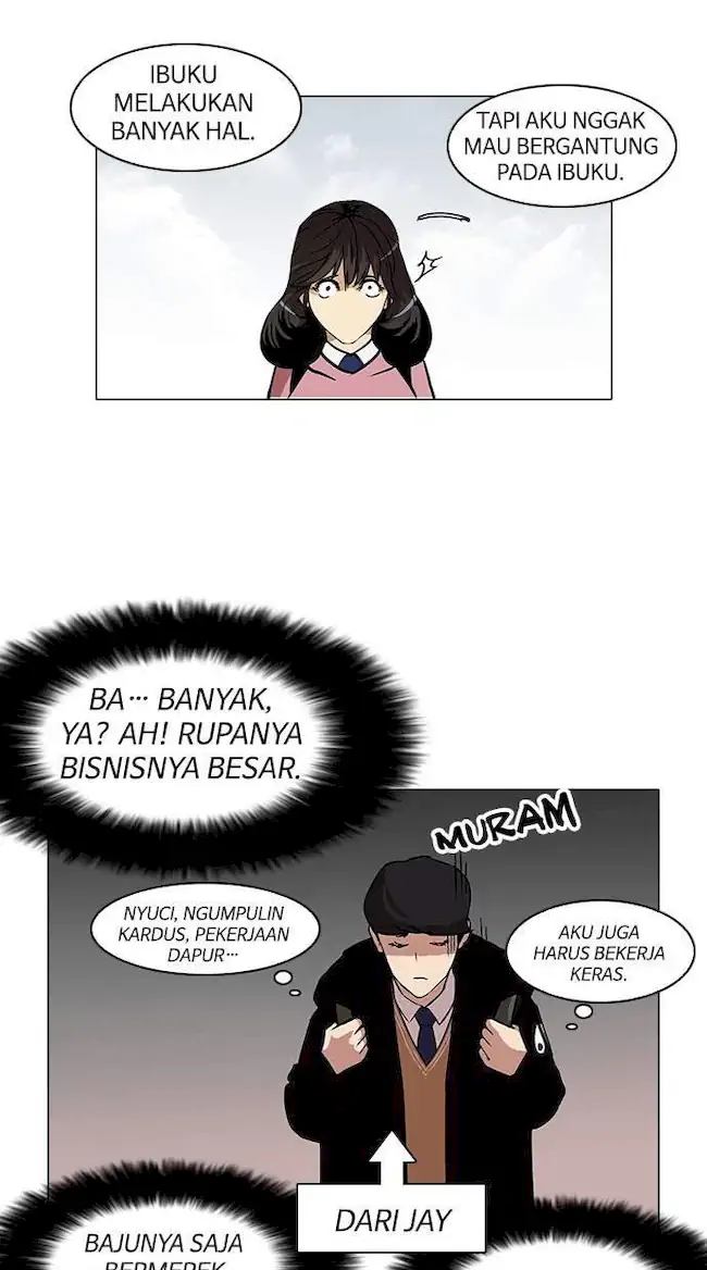 Lookism Chapter 116 - halaman 30