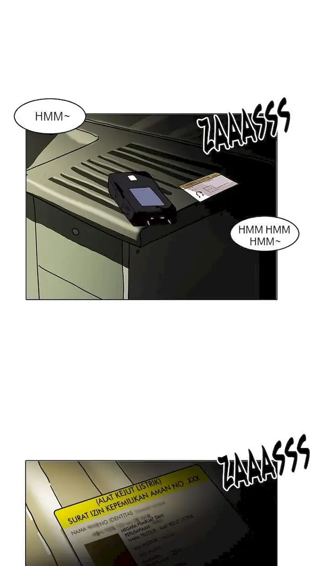 Lookism Chapter 117 - halaman 25
