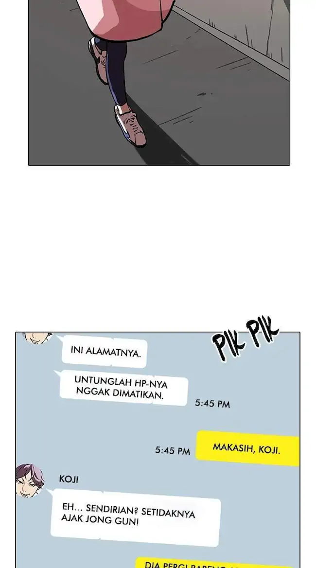 Lookism Chapter 118 - halaman 67