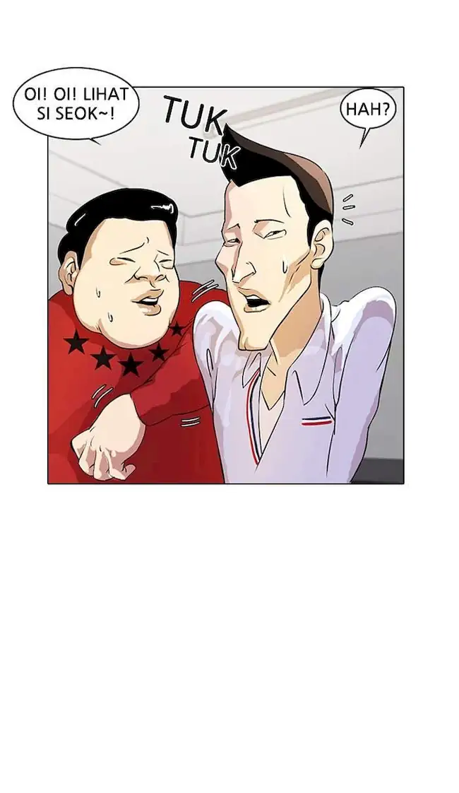 Lookism Chapter 12 - halaman 37