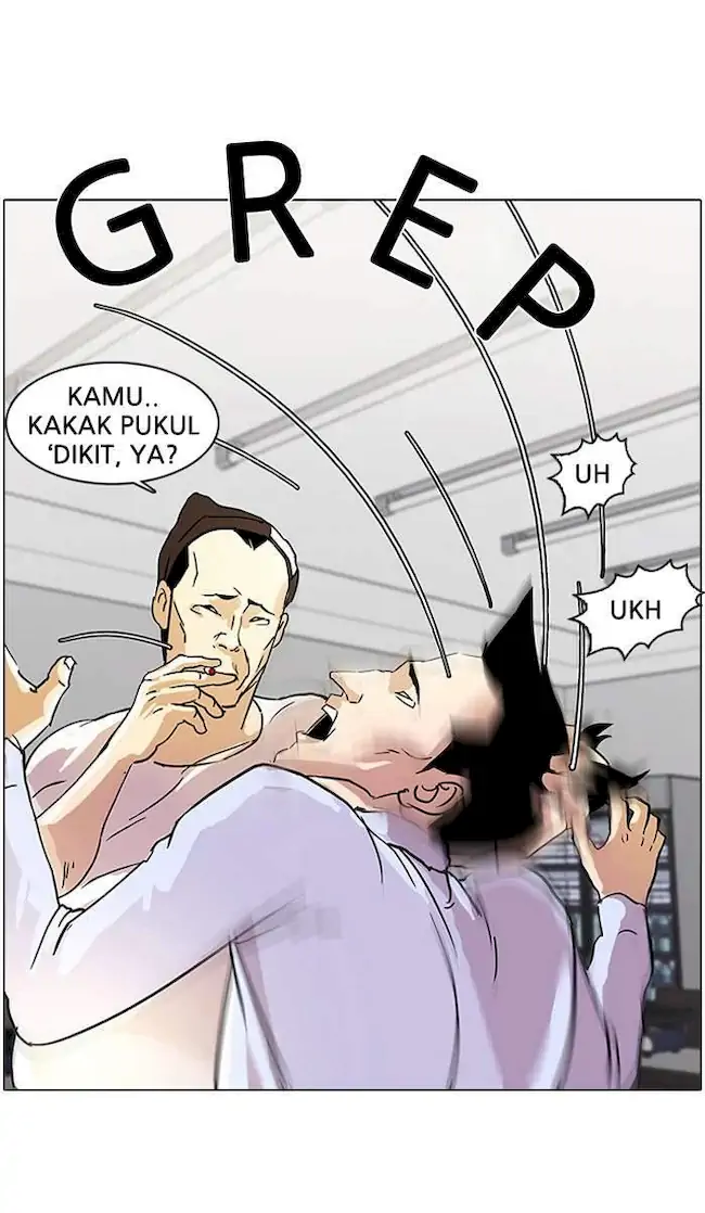 Lookism Chapter 12 - halaman 42