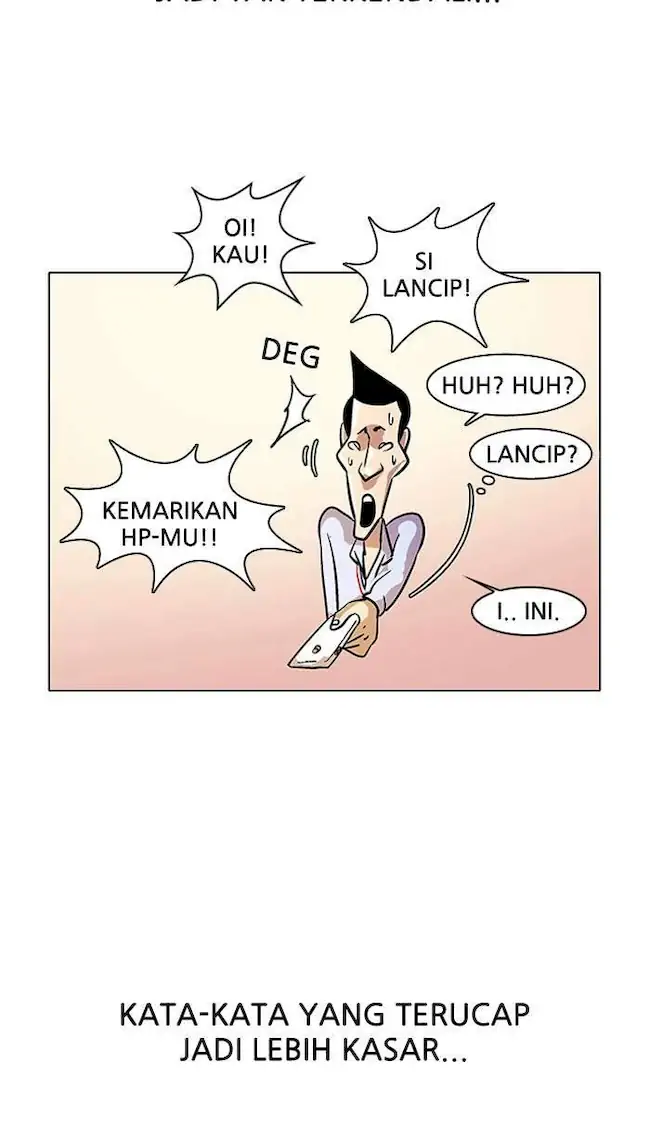 Lookism Chapter 12 - halaman 54