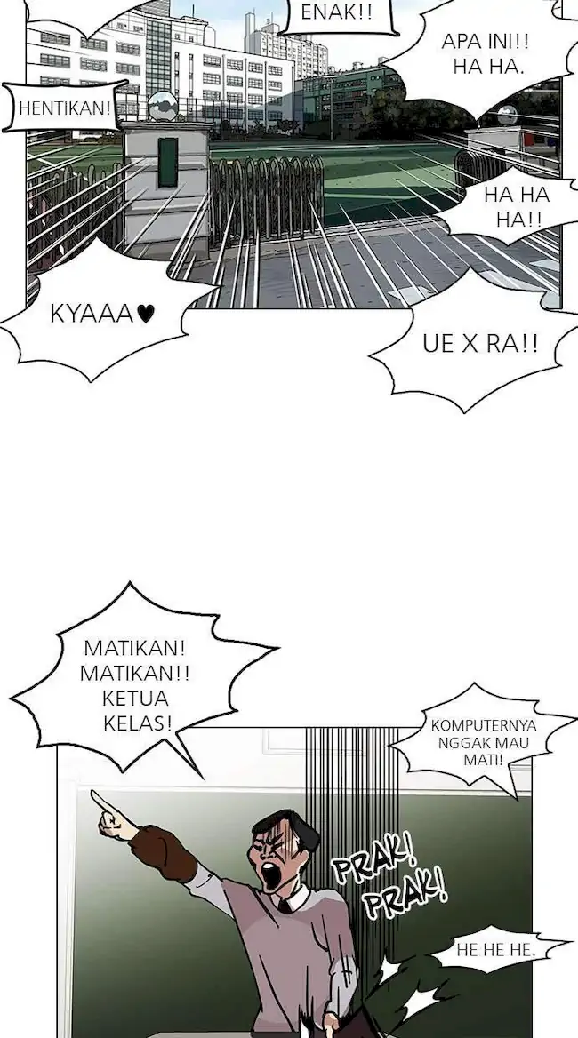 Lookism Chapter 121 - halaman 21