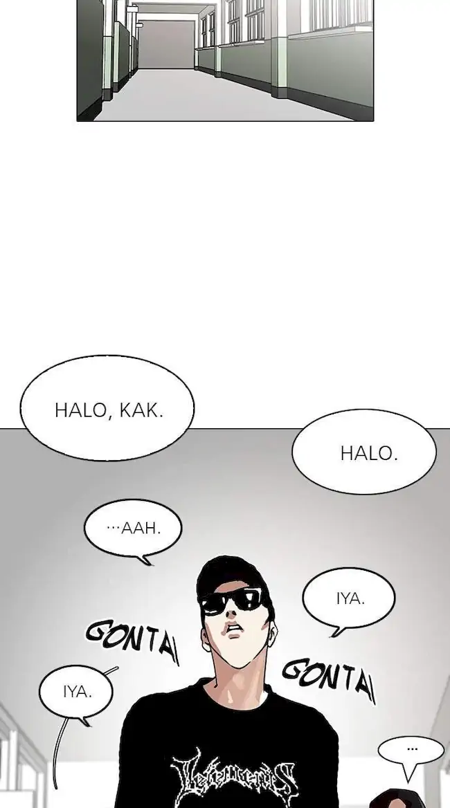 Lookism Chapter 121 - halaman 40
