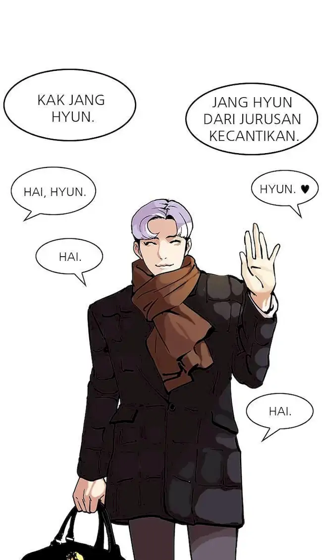 Lookism Chapter 121 - halaman 8