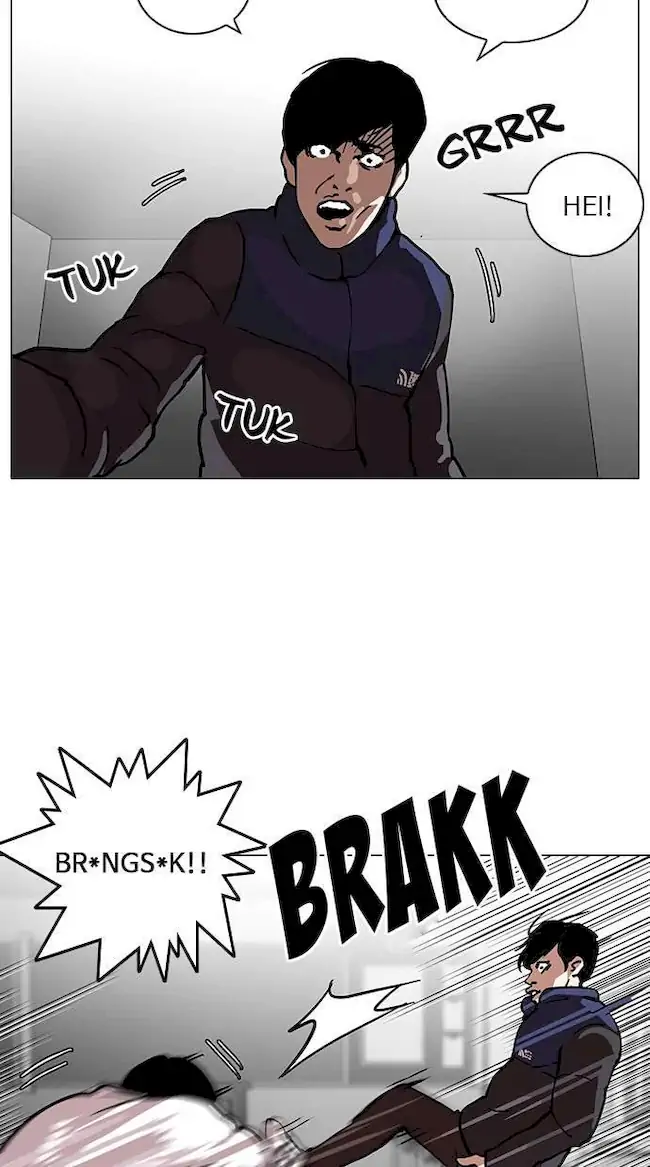 Lookism Chapter 122 - halaman 12