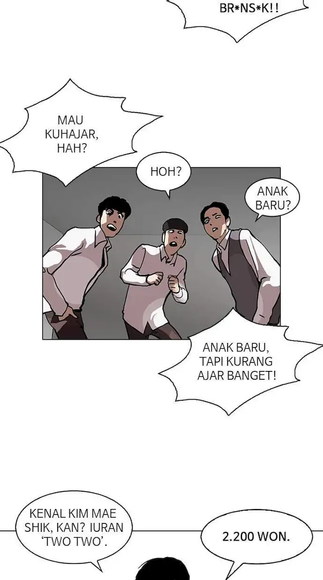 Lookism Chapter 122 - halaman 14
