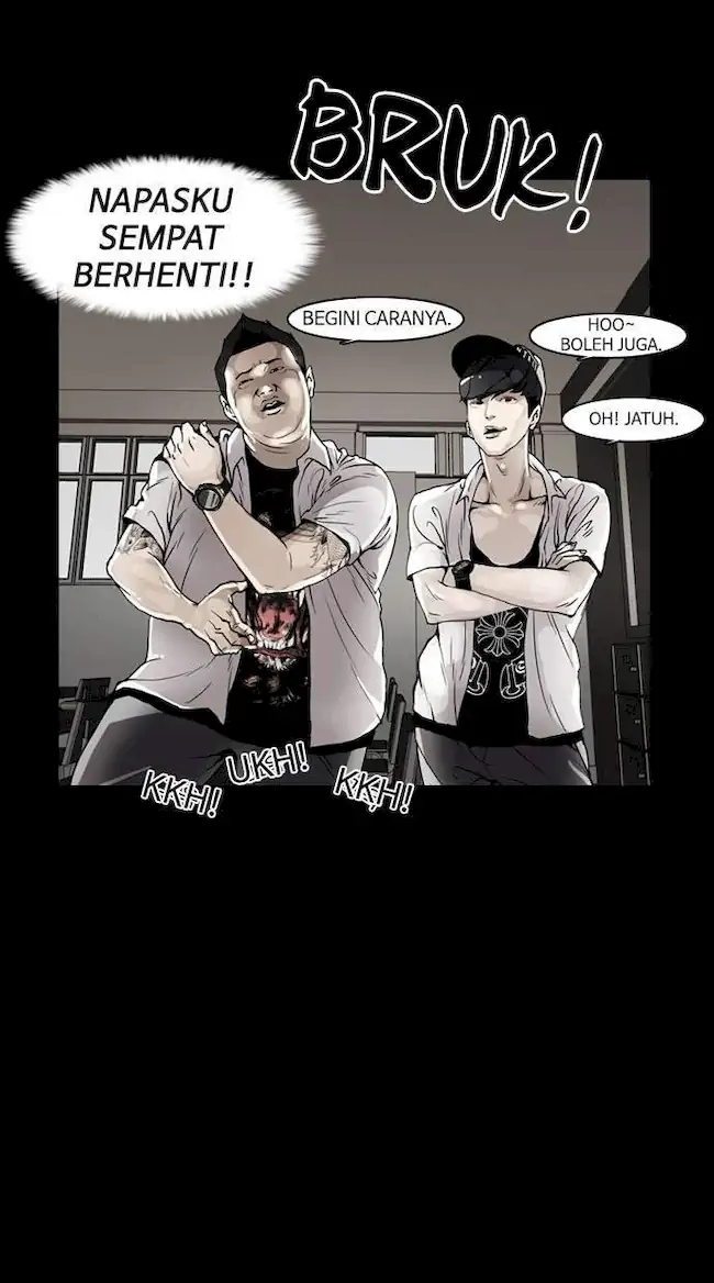 Lookism Chapter 125 - halaman 52
