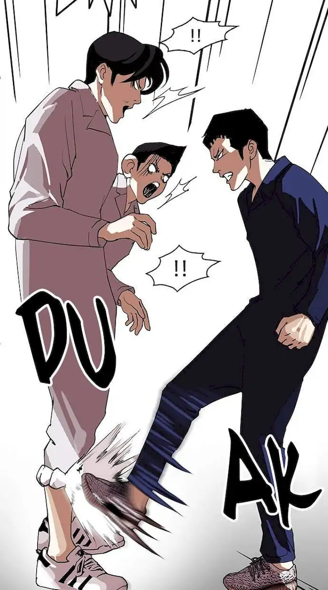Lookism Chapter 127 - halaman 21