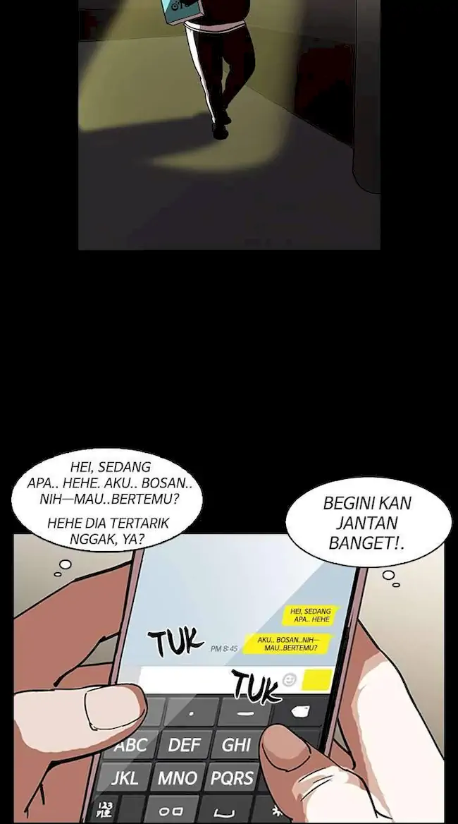 Lookism Chapter 127 - halaman 55