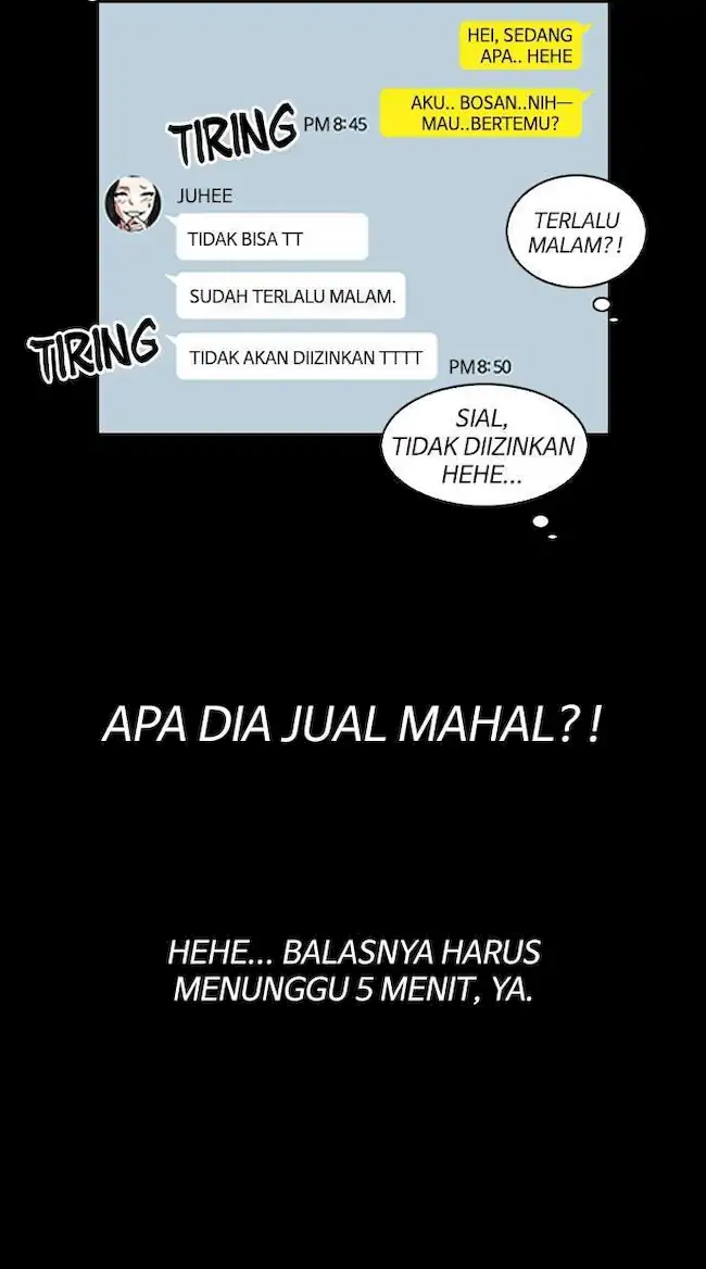 Lookism Chapter 127 - halaman 57