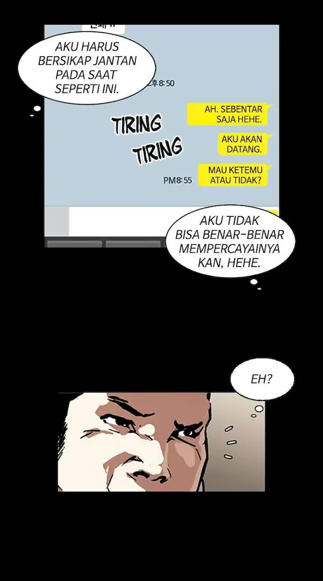 Lookism Chapter 127 - halaman 58