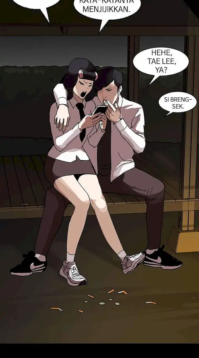 Lookism Chapter 127 - halaman 60