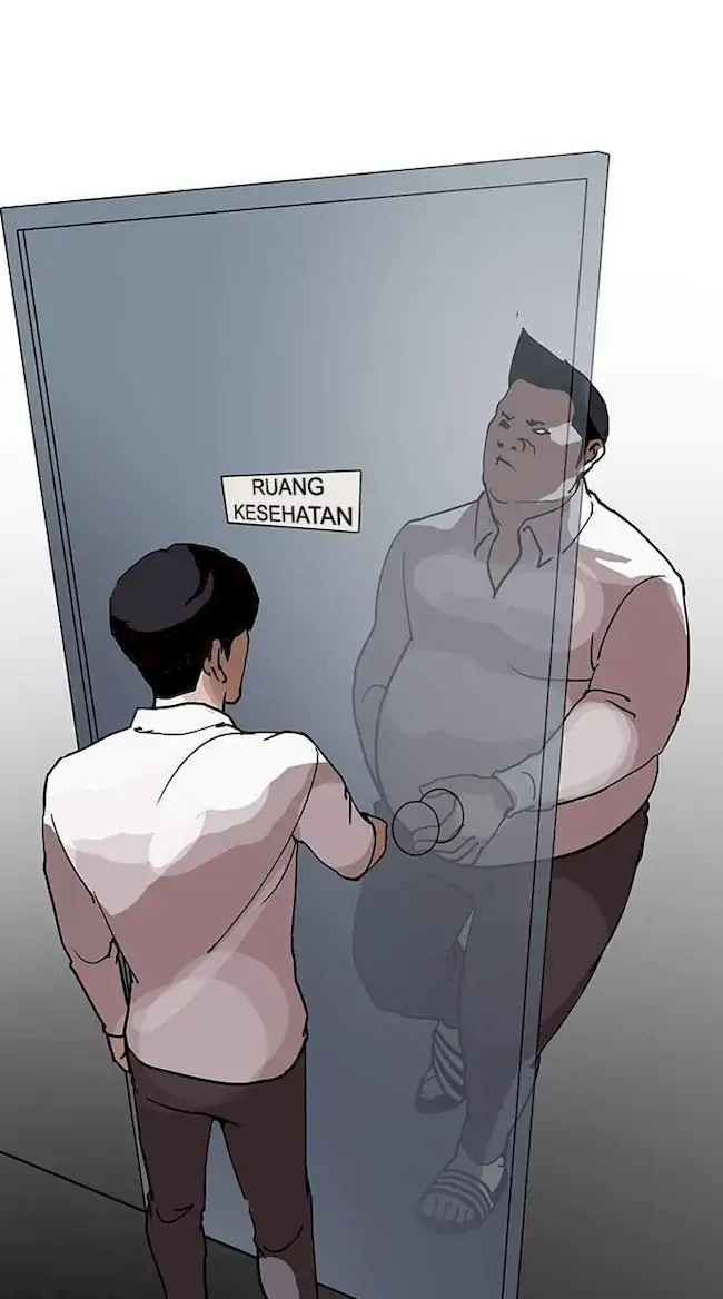 Lookism Chapter 127 - halaman 8