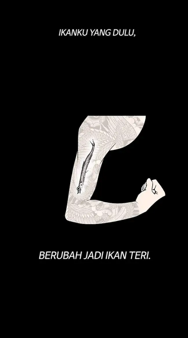 Lookism Chapter 129 - halaman 22