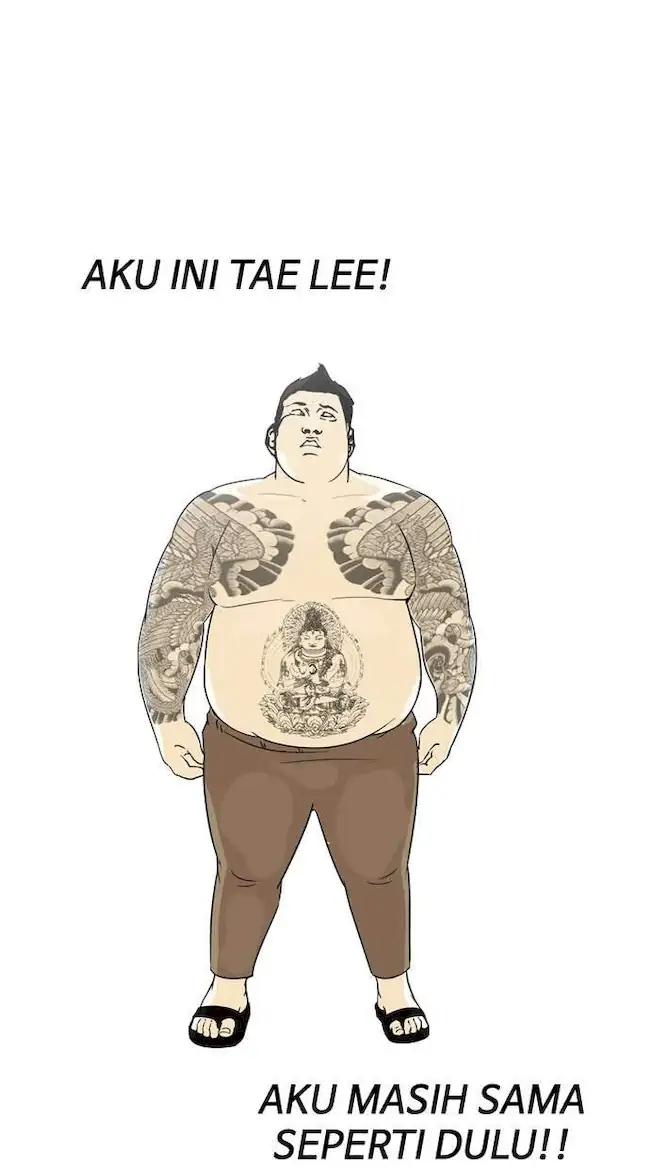 Lookism Chapter 129 - halaman 41