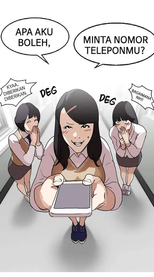 Lookism Chapter 129 - halaman 43