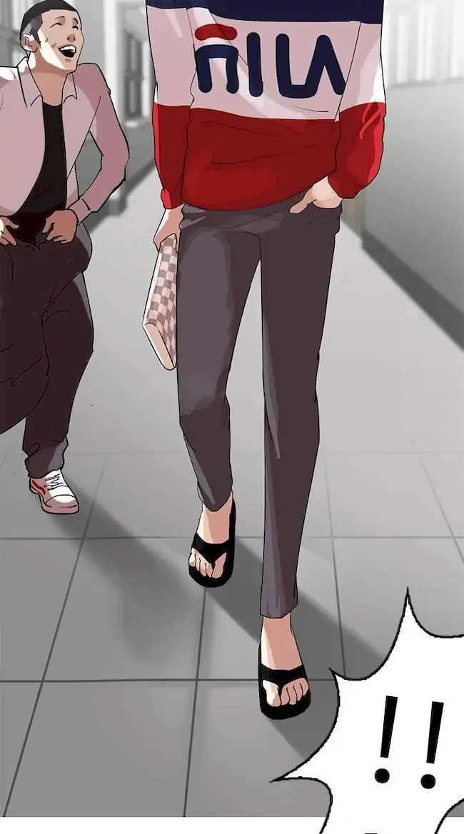 Lookism Chapter 129 - halaman 6