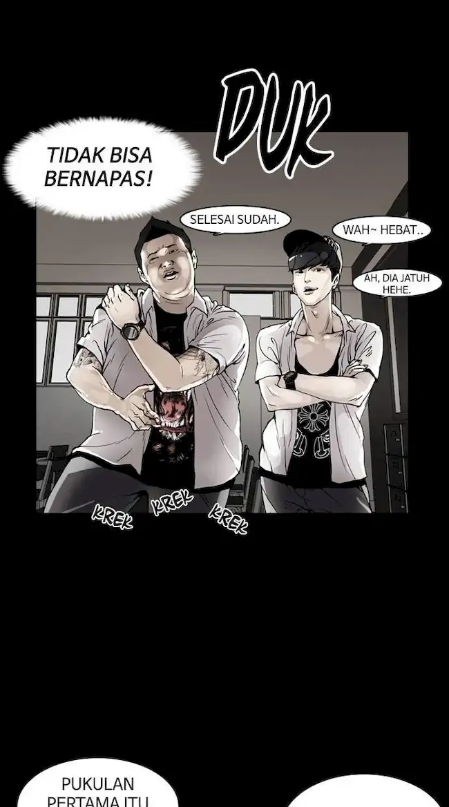 Lookism Chapter 131 - halaman 38