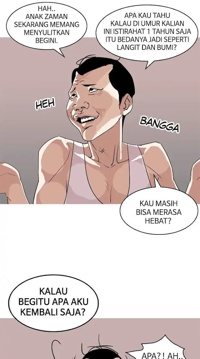 Lookism Chapter 131 - halaman 93
