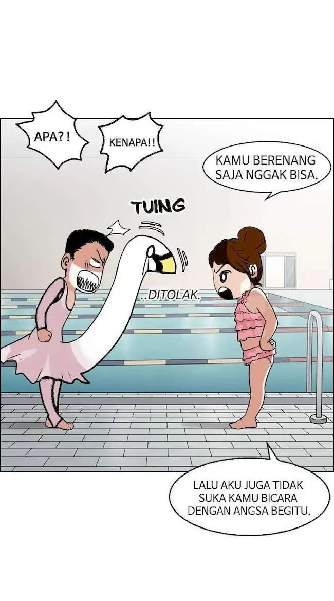 Lookism Chapter 132 - halaman 4