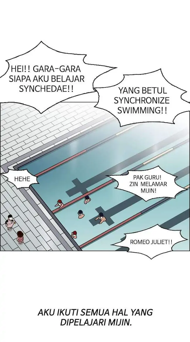 Lookism Chapter 132 - halaman 5