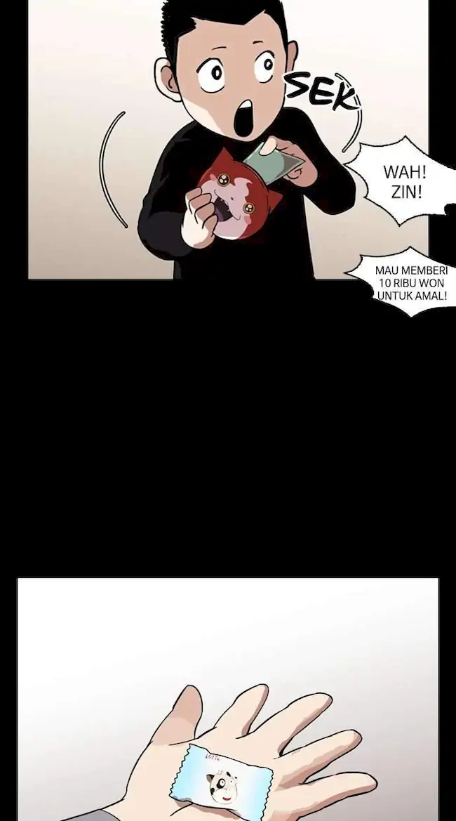Lookism Chapter 132 - halaman 55