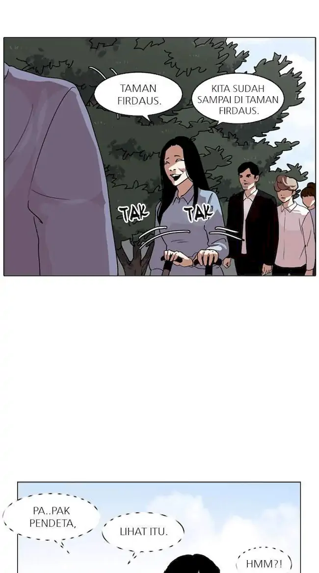 Lookism Chapter 134 - halaman 12