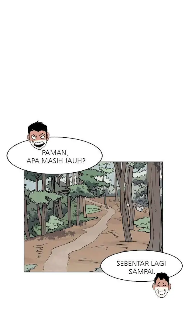 Lookism Chapter 134 - halaman 18