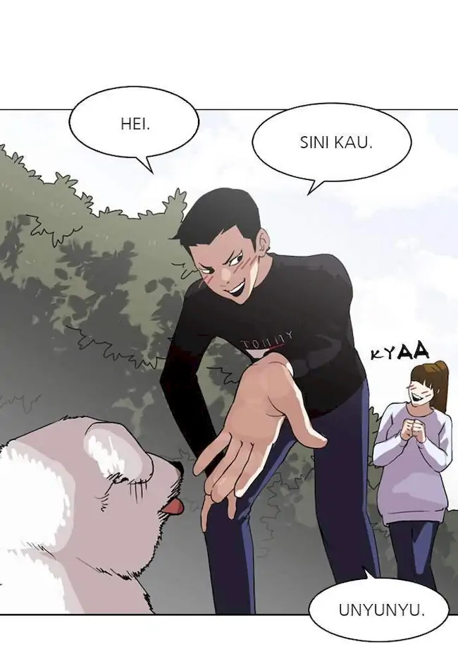 Lookism Chapter 134 - halaman 21