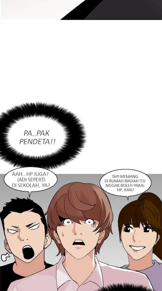 Lookism Chapter 134 - halaman 45