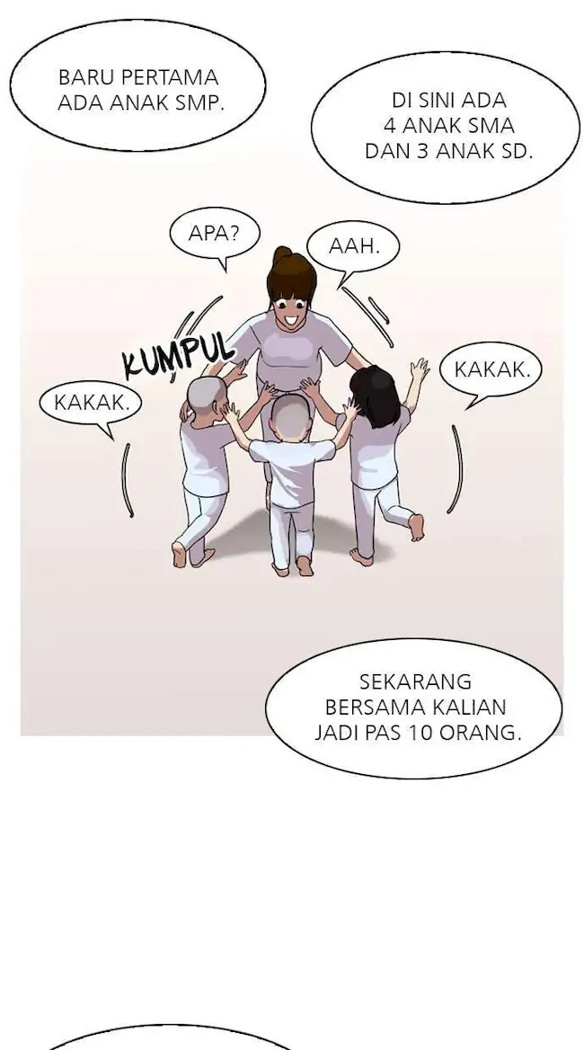 Lookism Chapter 134 - halaman 58