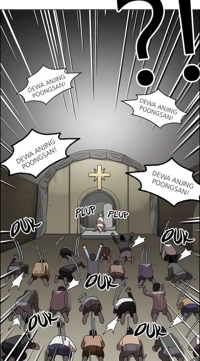 Lookism Chapter 135 - halaman 40