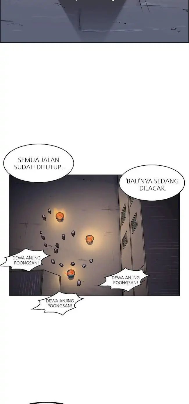 Lookism Chapter 135 - halaman 76