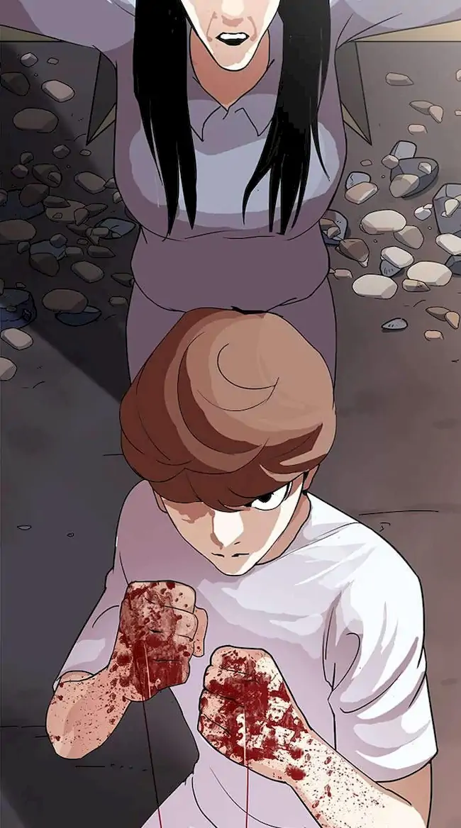 Lookism Chapter 136 - halaman 104