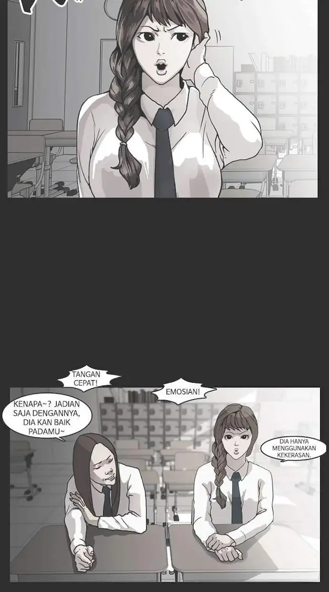 Lookism Chapter 138 - halaman 64