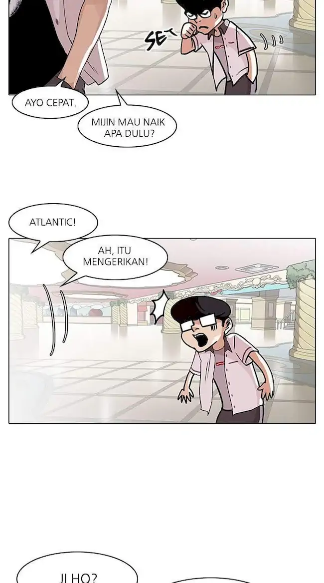 Lookism Chapter 139 - halaman 17