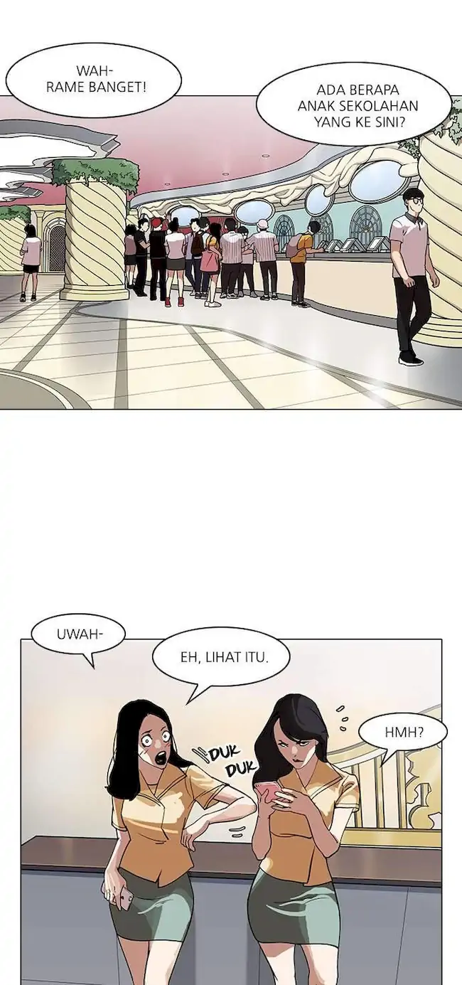 Lookism Chapter 139 - halaman 3