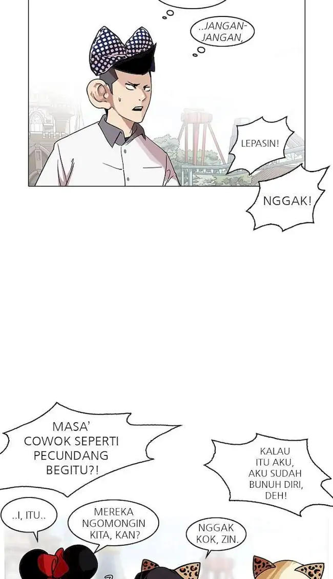 Lookism Chapter 139 - halaman 32
