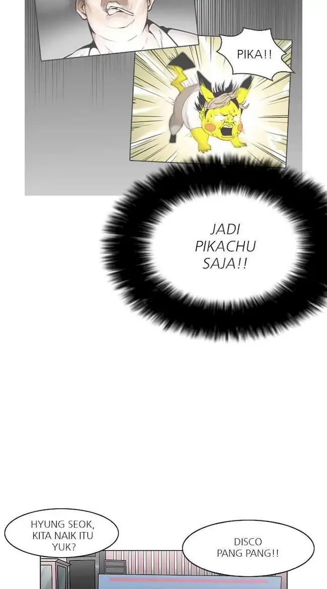 Lookism Chapter 139 - halaman 35