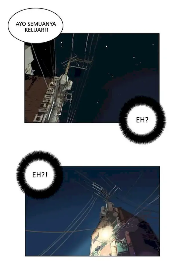 Lookism Chapter 14 - halaman 33