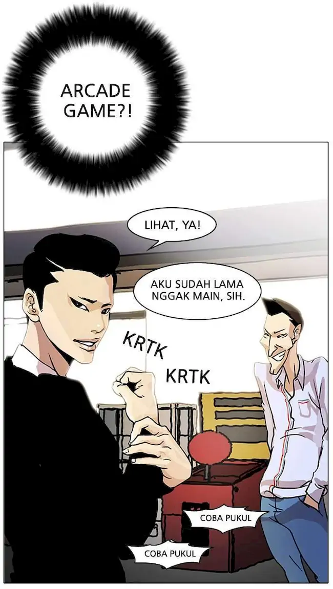 Lookism Chapter 14 - halaman 37