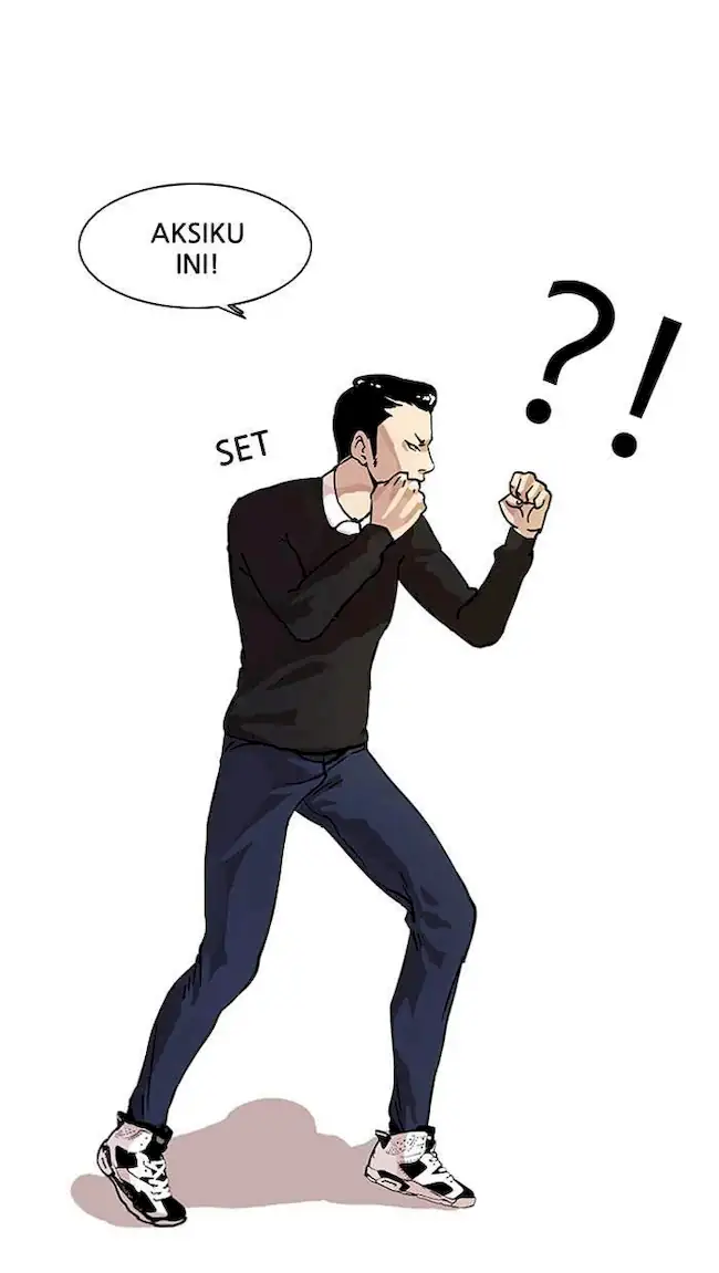 Lookism Chapter 14 - halaman 41